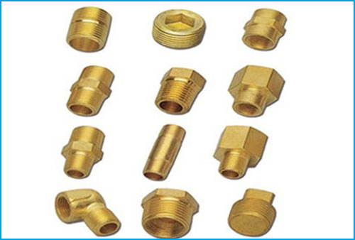 ADMIRALTY BRASS SOCKET FORGED FITTINGS
