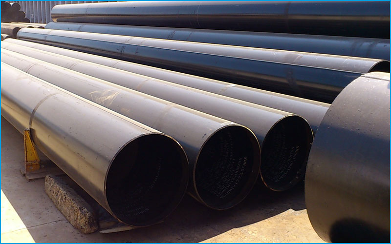 ALLOY STEEL P11 PIPE AND TUBE
